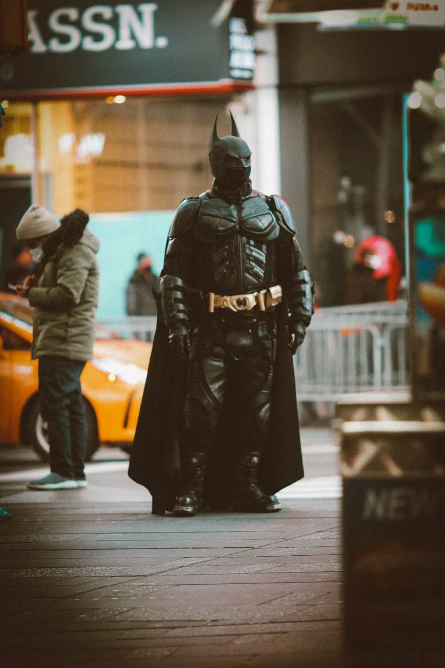 Atelier Gotham