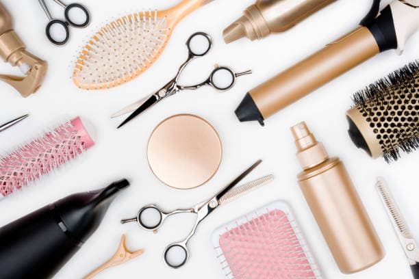 Beauty professional